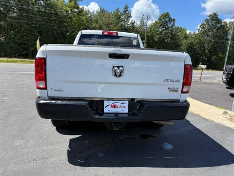 2018 RAM 1500 Express