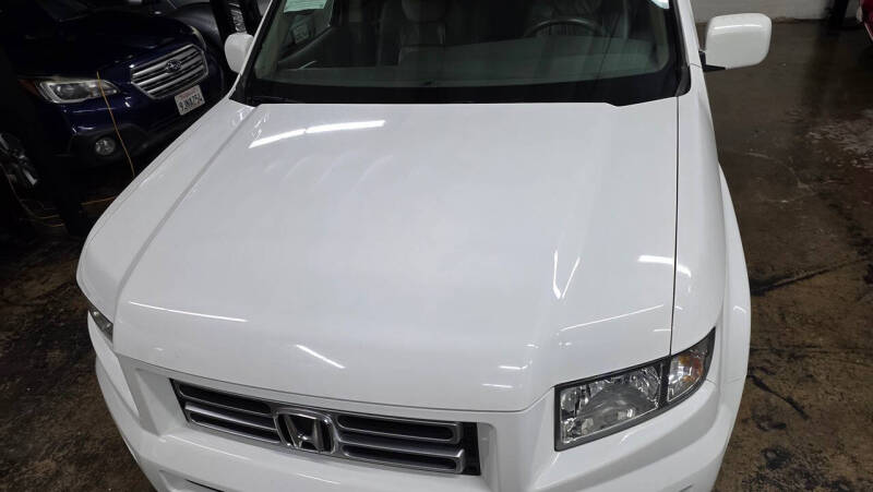 2006 Honda Ridgeline RTL