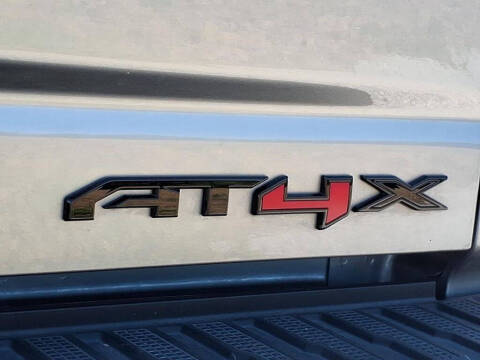 2025 GMC Sierra 2500HD AT4X