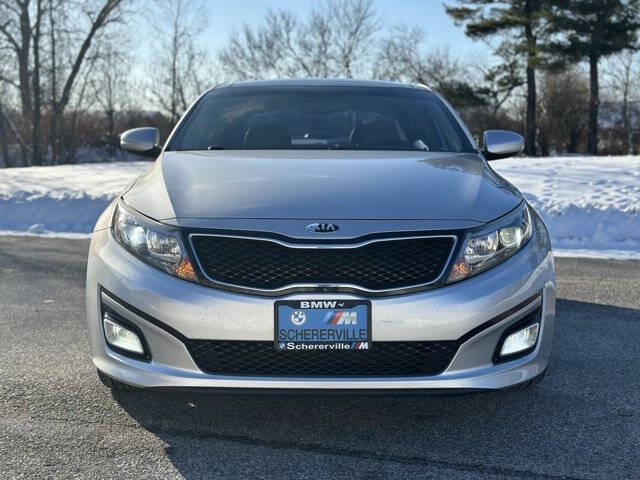 2015 Kia Optima EX