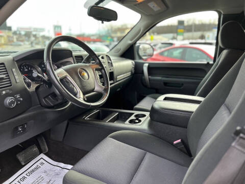 2013 Chevrolet Silverado 1500 LT