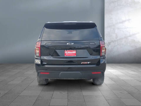 2024 Chevrolet Suburban RST