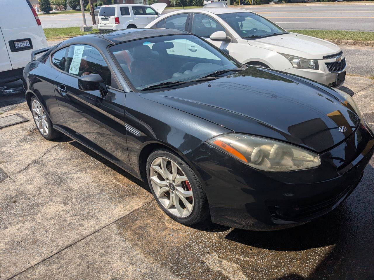 Hyundai Tiburon For Sale In Washington, NC