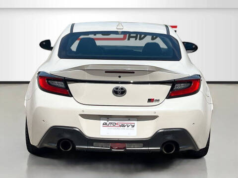2023 Toyota GR86 Premium