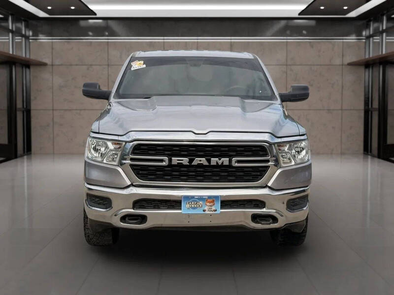 2023 RAM 1500 Tradesman