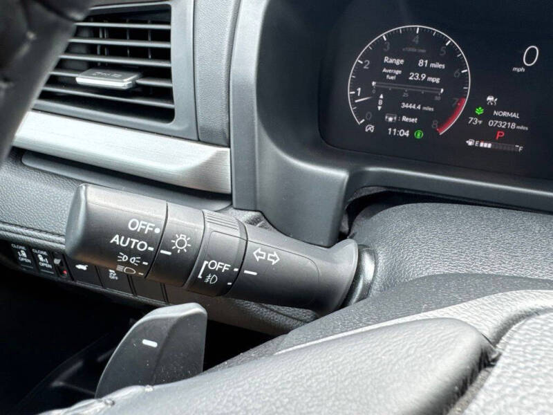 2025 Honda Odyssey EX-L