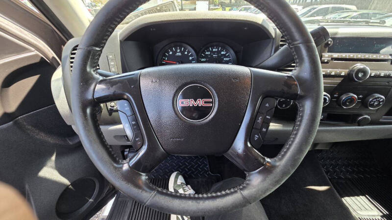 2013 GMC Sierra 1500 SL