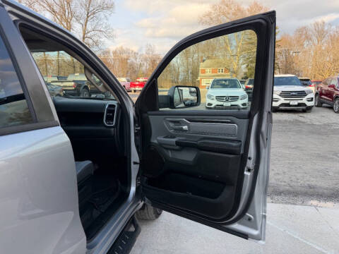 2019 RAM 1500 Big Horn
