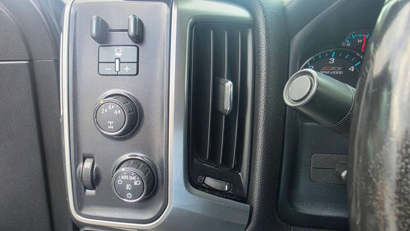 2016 Chevrolet Silverado 3500HD