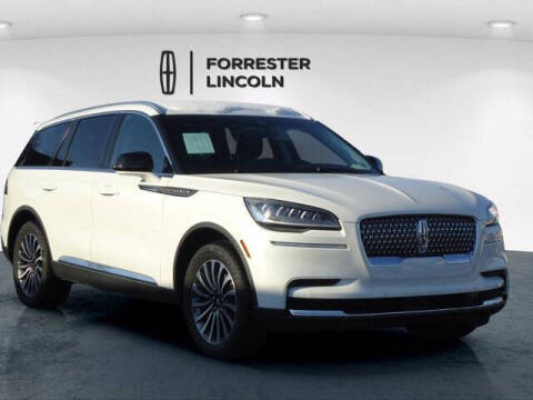 2023 Lincoln Aviator Standard