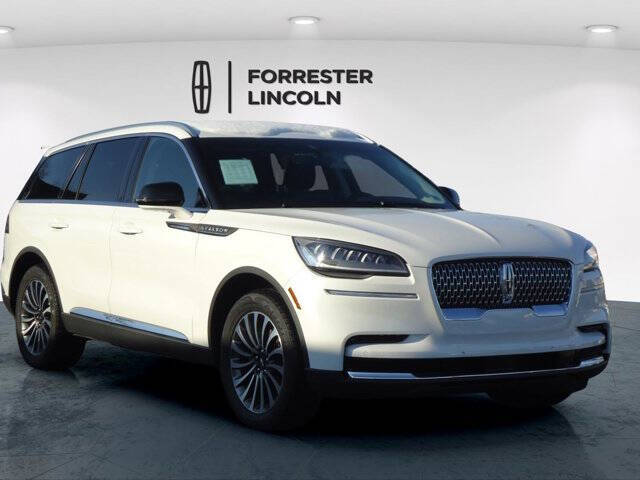 2023 Lincoln Aviator Standard