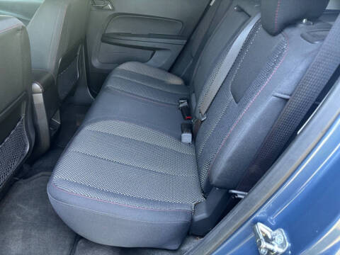 2012 Chevrolet Equinox LT