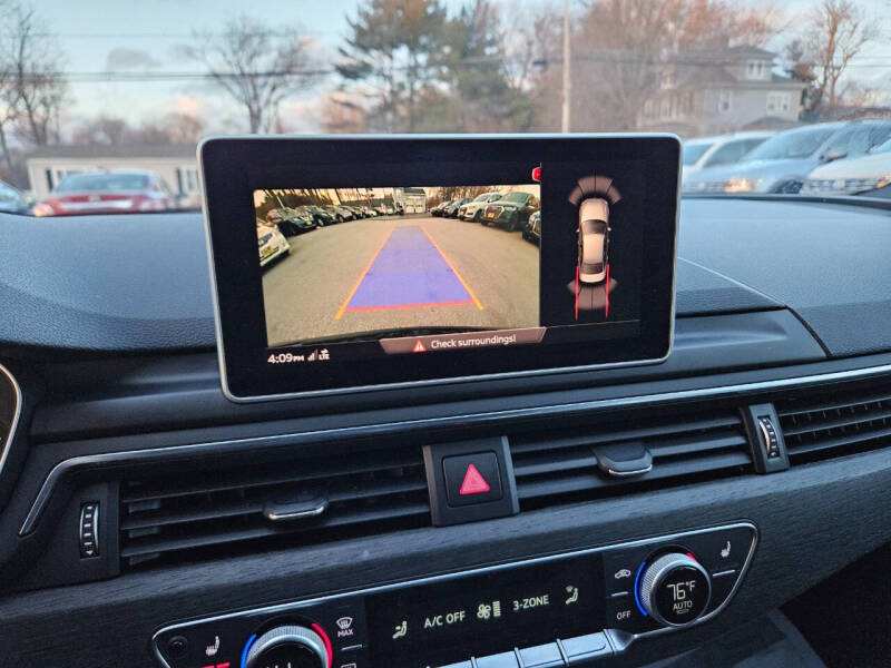 2017 Audi A4 2.0T quattro Premium Plus