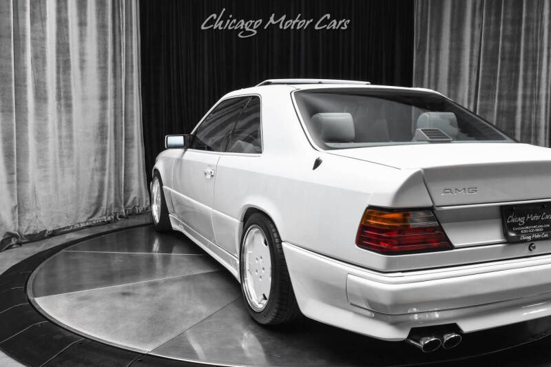 1990 Mercedes-Benz 300-Class 300 CE