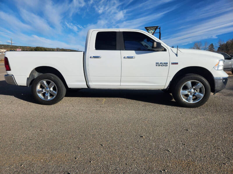 2013 RAM 1500 for sale at Skyway Auto INC in Durango CO