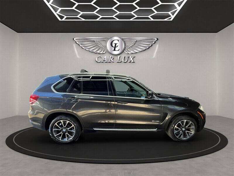 2018 BMW X5 sDrive35i