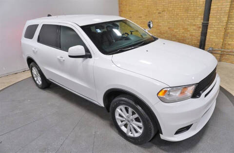 2020 Dodge Durango Pursuit