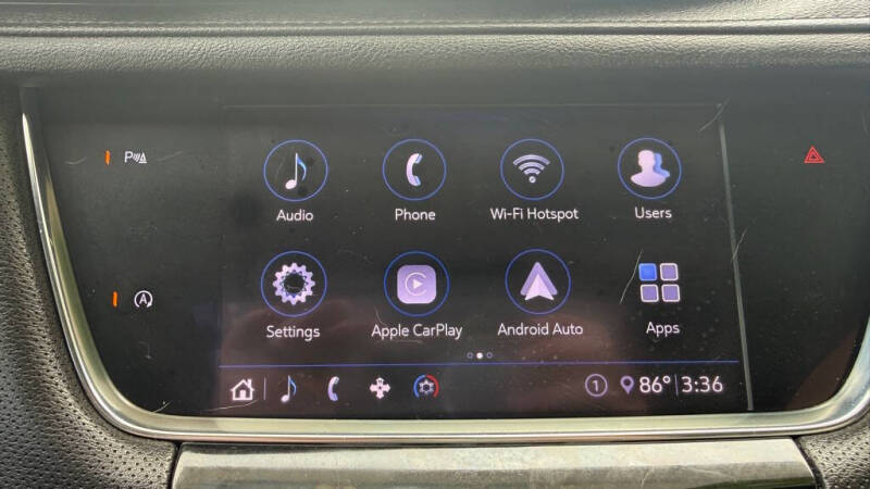 2020 Cadillac XT5 Premium Luxury
