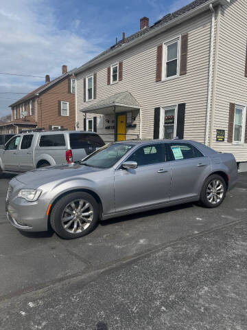 2015 Chrysler 300 C Platinum
