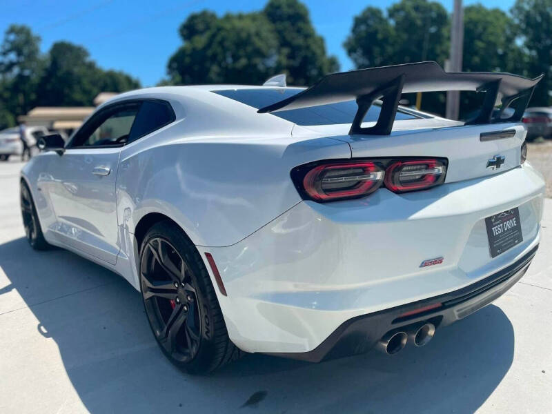 2019 Chevrolet Camaro SS