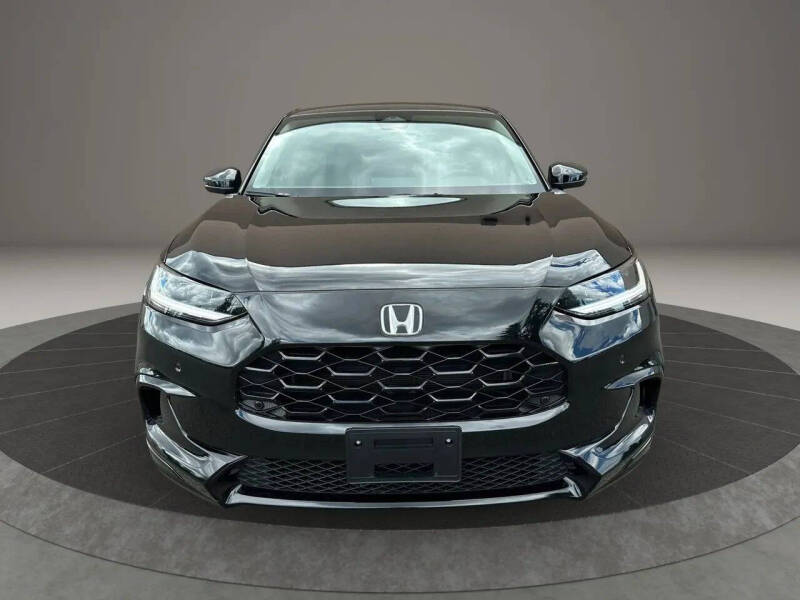 2025 Honda HR-V EX-L