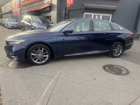 2018 Honda Accord EX