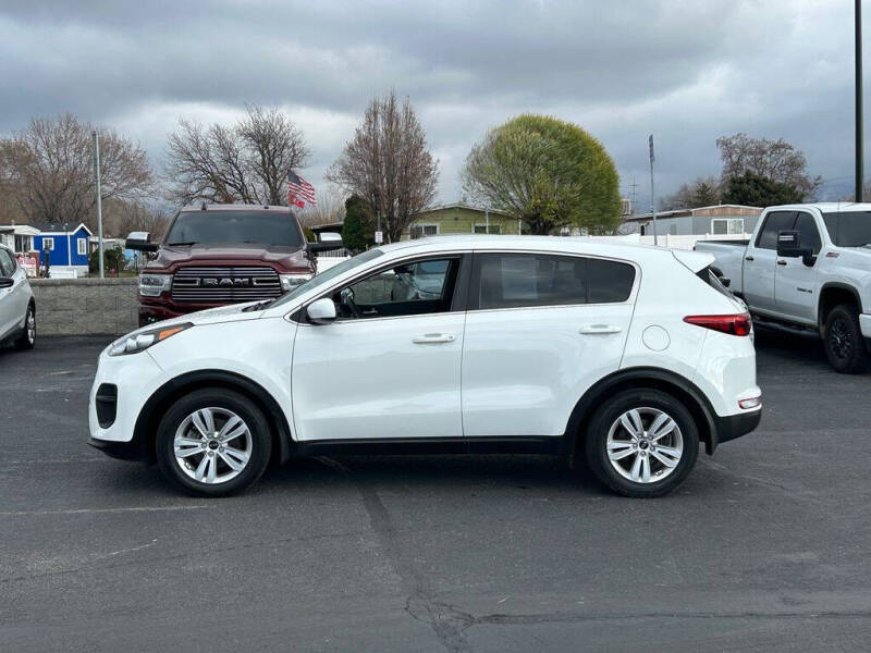 2019 Kia Sportage LX