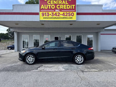 2014 Ford Fusion SE