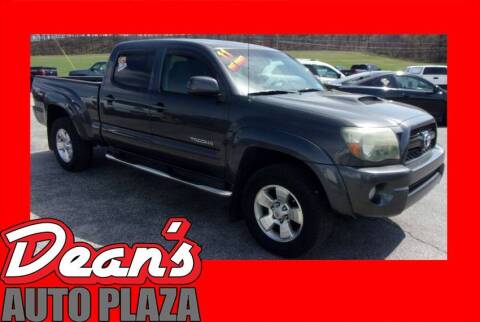 2011 Toyota Tacoma for sale at Dean's Auto Plaza in Hanover PA