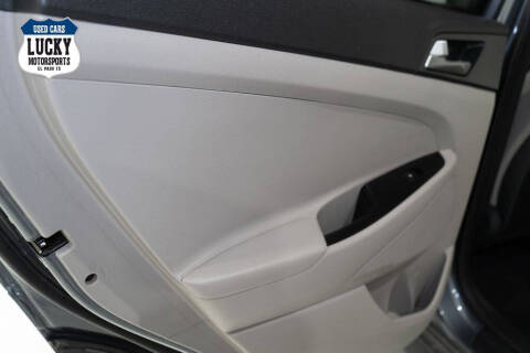 2021 Hyundai Tucson SE