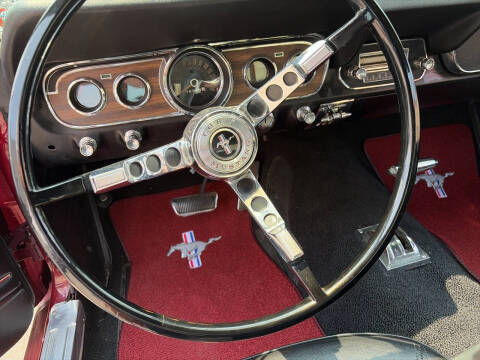 1966 Ford Mustang