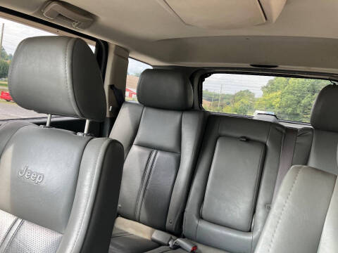 2005 Jeep Grand Cherokee Limited