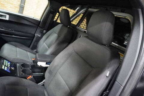 2022 Ford Explorer Police Interceptor Utility