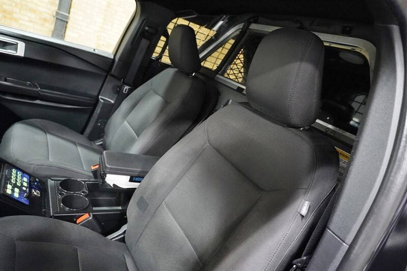 2022 Ford Explorer Police Interceptor Utility