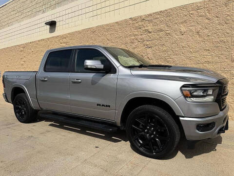 2020 RAM 1500 Laramie