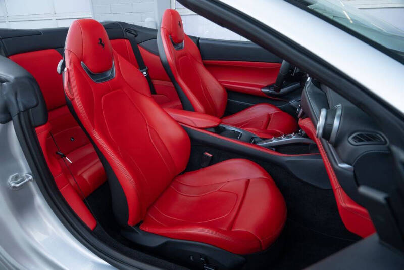 2019 Ferrari Portofino