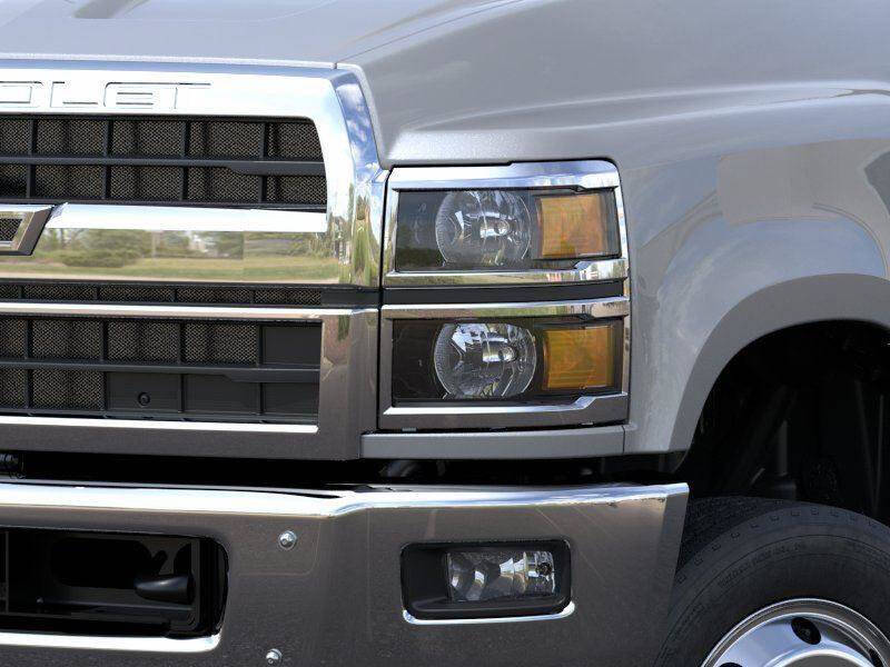 2026 Chevrolet Silverado 6500HD