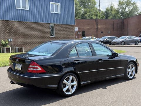 2006 Mercedes-Benz C-Class C 230 Sport