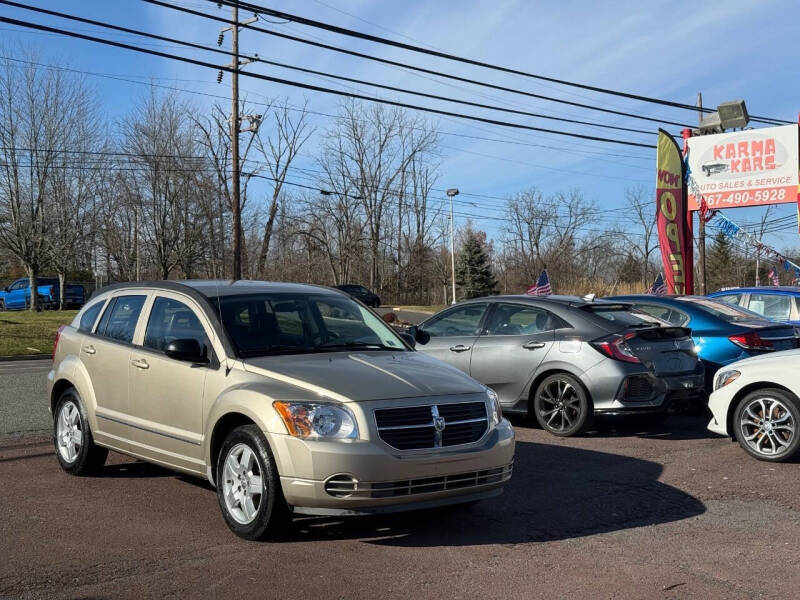 2009 Dodge Caliber SXT