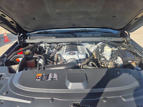 2015 Cadillac Escalade Premium