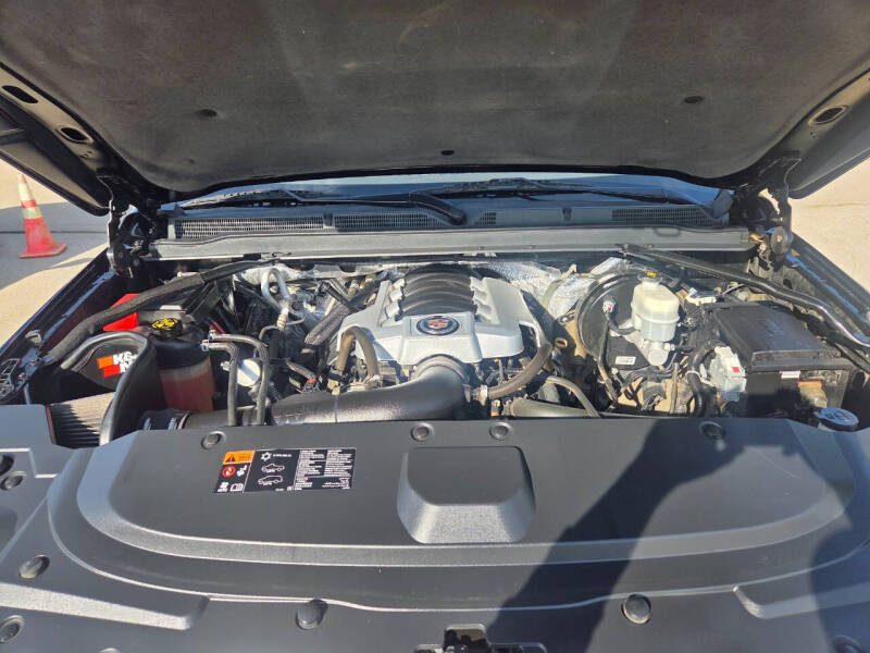 2015 Cadillac Escalade Premium