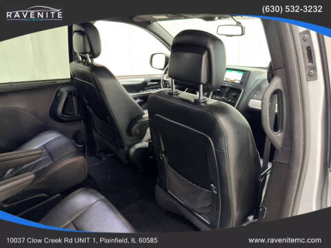 2018 Dodge Grand Caravan GT