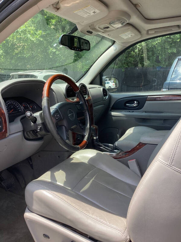 2007 GMC Envoy Denali
