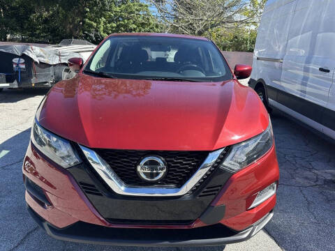 2021 Nissan Rogue Sport S