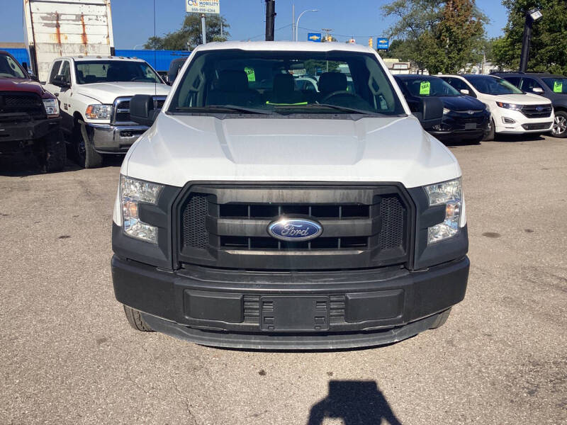 2016 Ford F-150 XL photo 10