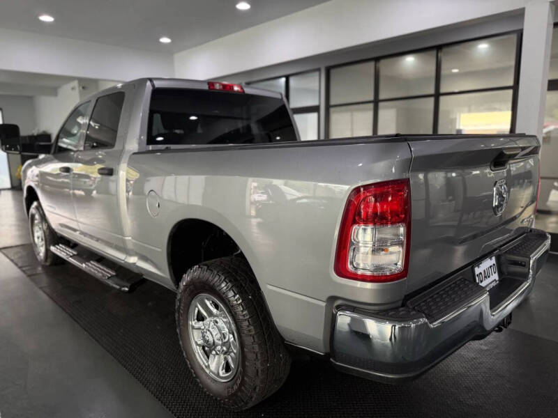 2021 RAM 2500 Tradesman