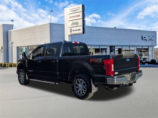 2020 Ford F-350 Super Duty