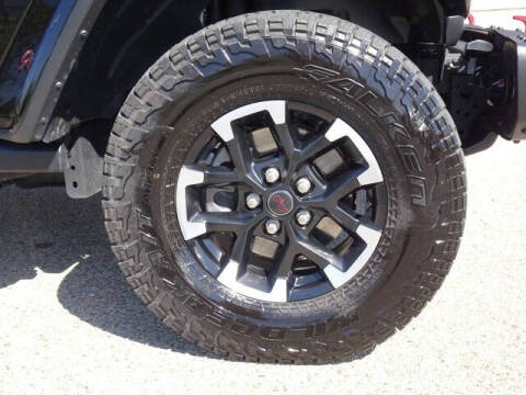 2024 Jeep Gladiator Rubicon