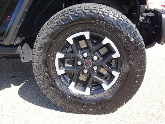 2024 Jeep Gladiator Rubicon