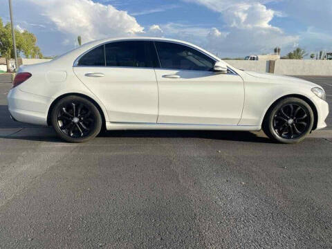 2016 Mercedes-Benz C-Class